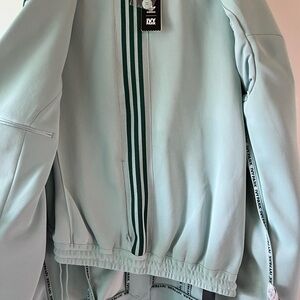 NWT IVY PARK by Adidas track pants